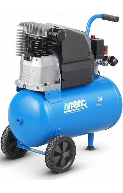 Abac Compresseur 24L 3CV Entraînement Direct